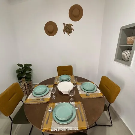 Bougainvillea Apartment Asklipiion