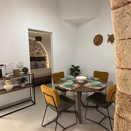 Apartment Bougainvillea Asklipiion